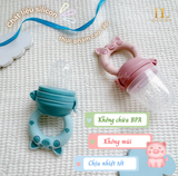  Túi nhai silicon Little Bykker 