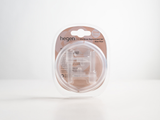  Bộ 2 vòi và ống hút Bình tập uống Hegen Straw Replacement Set 