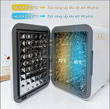  MOAZ BÉBÉ - Máy tiệt trùng sấy khô UVC PLASMA ION - MB113 