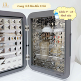  MOAZ BÉBÉ - Máy tiệt trùng sấy khô UVC PLASMA ION - MB113 