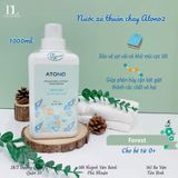  Nước Xã Thuần Chay Cao Cấp ATONO2 