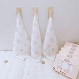  MONONA - Set 3 Khăn Sữa Xô Xù 6 lớp 
