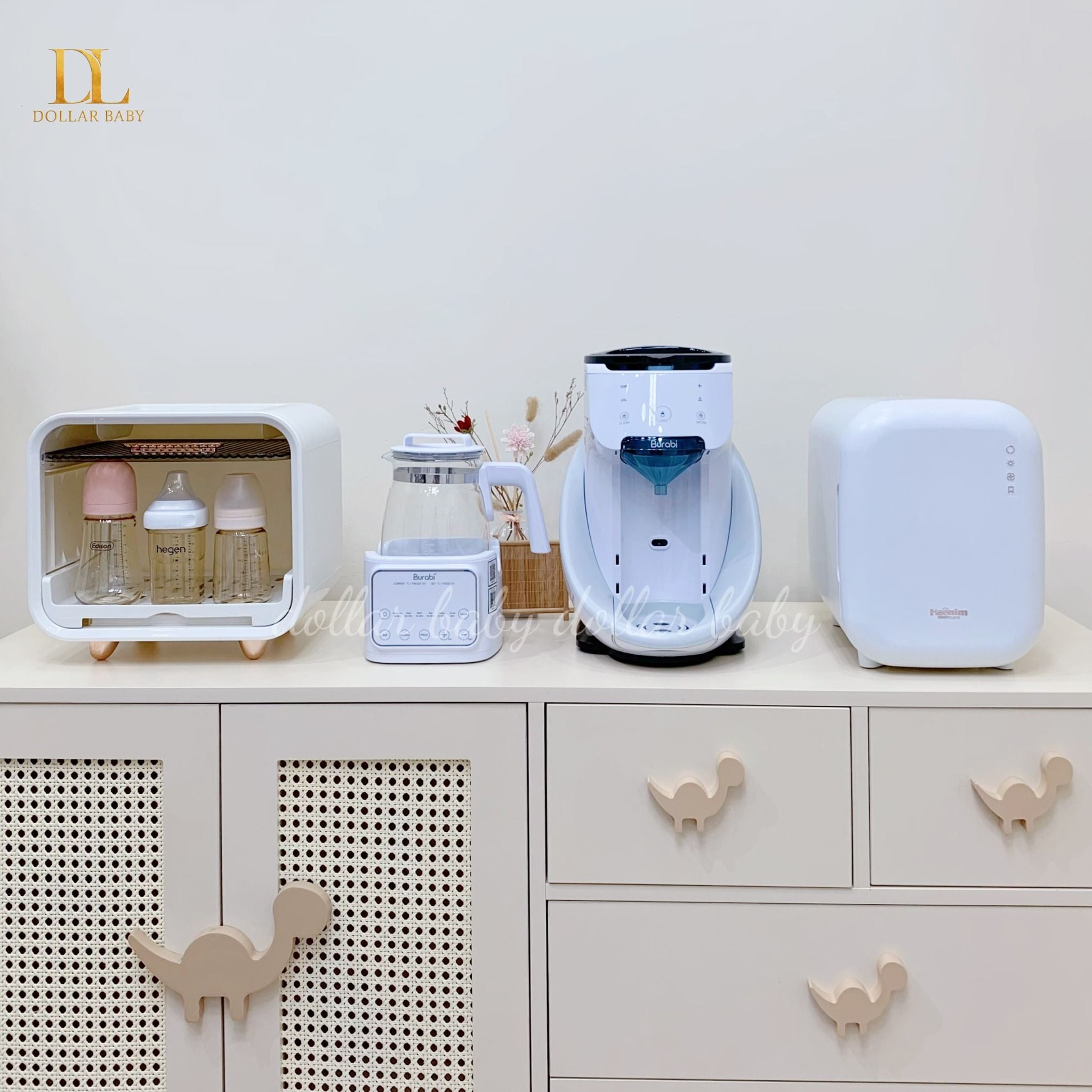  Tủ Gỗ Ngang Cánh Mây Khủng Long Ngăn Kéo Kết Hợp Treo Đồ 