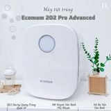  ECOMOM - Máy tiệt trùng UV - 202 Pro Advance 