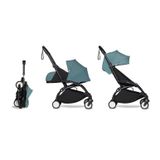  Xe đẩy BABYZEN YOYO² - 0+ 6+ Baby Stroller Complete Set (Khung đen) 