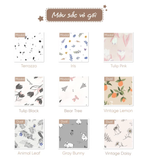  ELAVA - Vỏ Gối Chống Trào Ngược C 