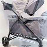  Xe đẩy đôi Baby Trend Expedition LTE 2-in-1Wagon 