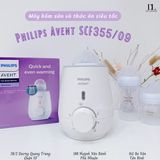  Bộ Sản Phẩm Máy Hút Sữa - Hâm Sữa Và Phụ Kiện Cao Cấp Hi! Mom 