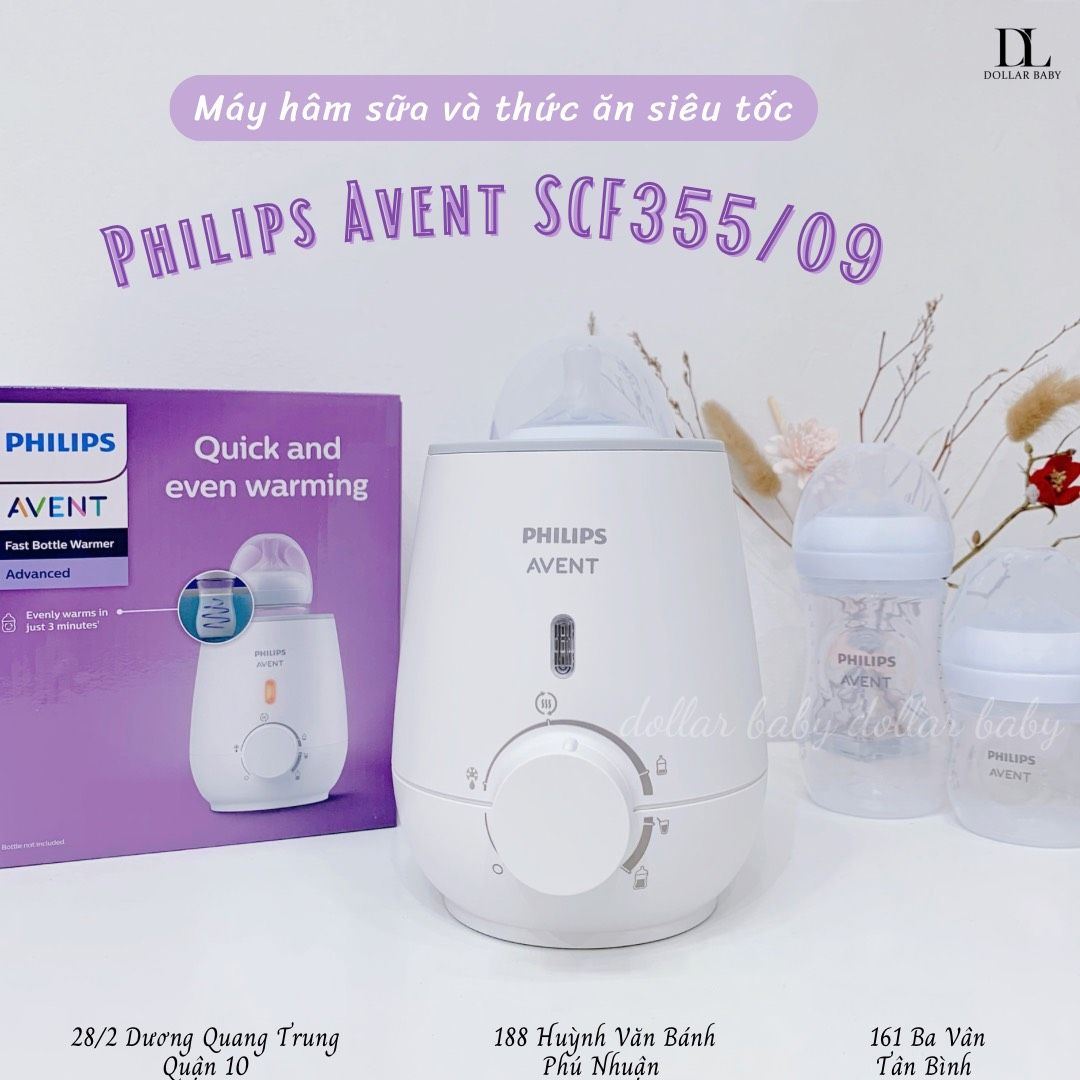  Bộ Sản Phẩm Máy Hút Sữa - Hâm Sữa Và Phụ Kiện Cao Cấp Hi! Mom 