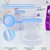  Set 10 Cốc Trữ Sữa Mẹ Philips Avent - SCF618/10 