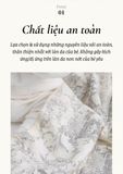  Chăn Hoạ Tiết Emong Toile Blanket 