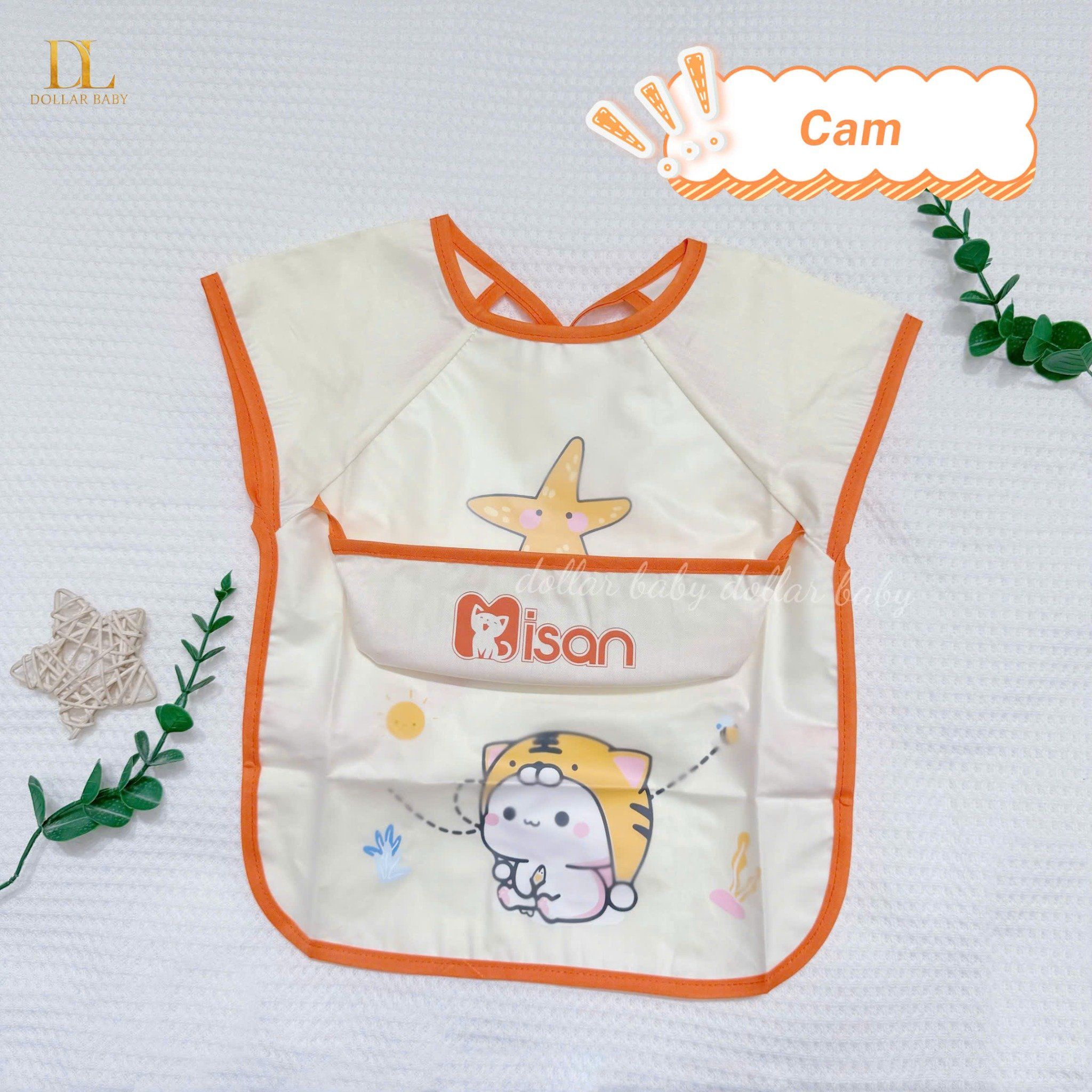  MISAN - Áo Yếm Cộc Tay 