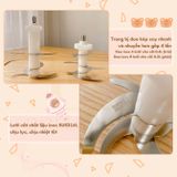  Máy Xay Đa Năng Beanie Plus Tobe  - 9122 ( Set 2 cối xay ) 