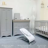  Giường Cũi Đa Năng Delta Children - ( 139.7 x 77.5 x 91.4 cm ) 