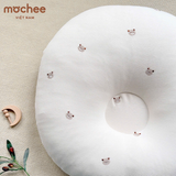  MOCHEE - Gối Chống Trào Ngược Cotton Waffle 