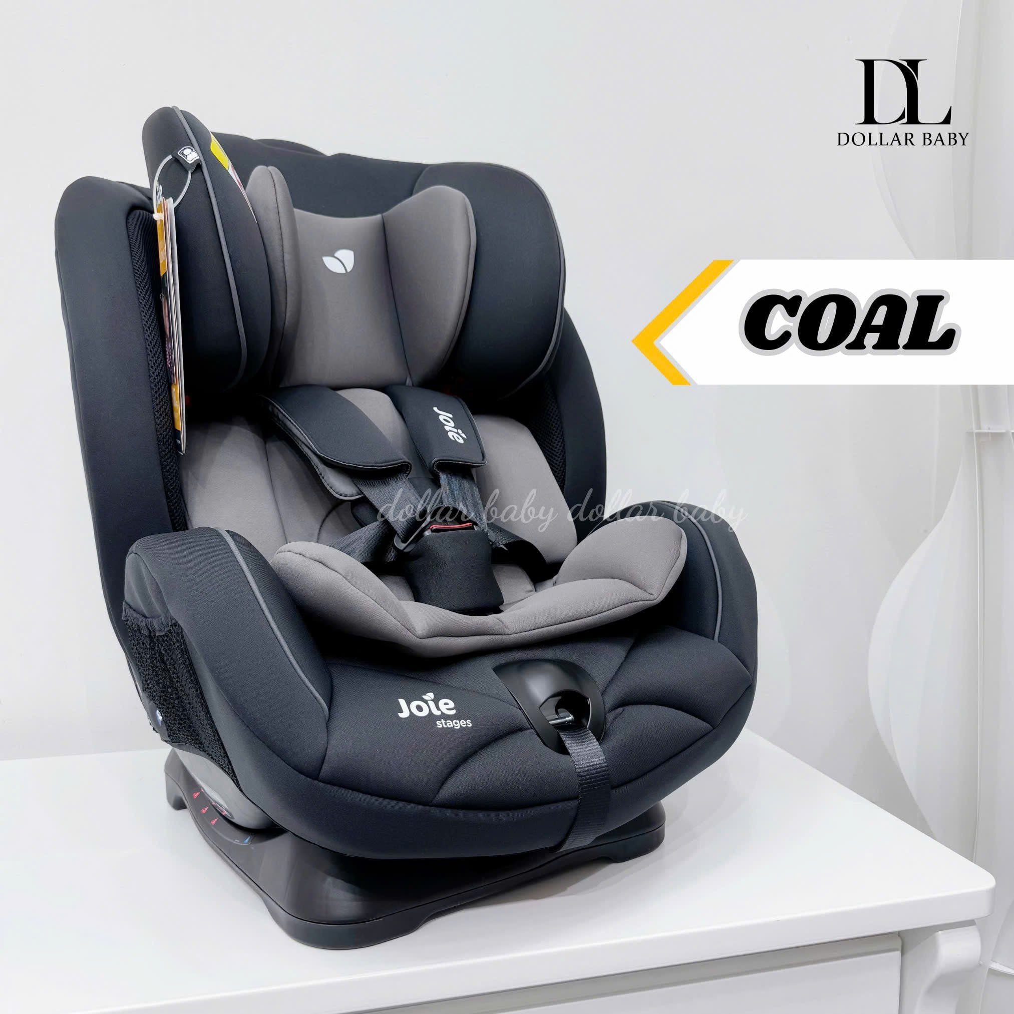  Ghế Ngồi Ô Tô Joie Stages 