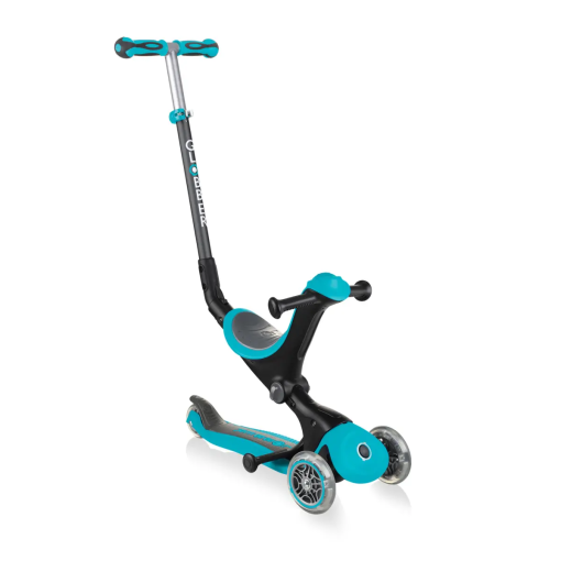  Xe Scooter 3 bánh Globber Go Up Deluxe Lights (15 tháng – 9 tuổi) 