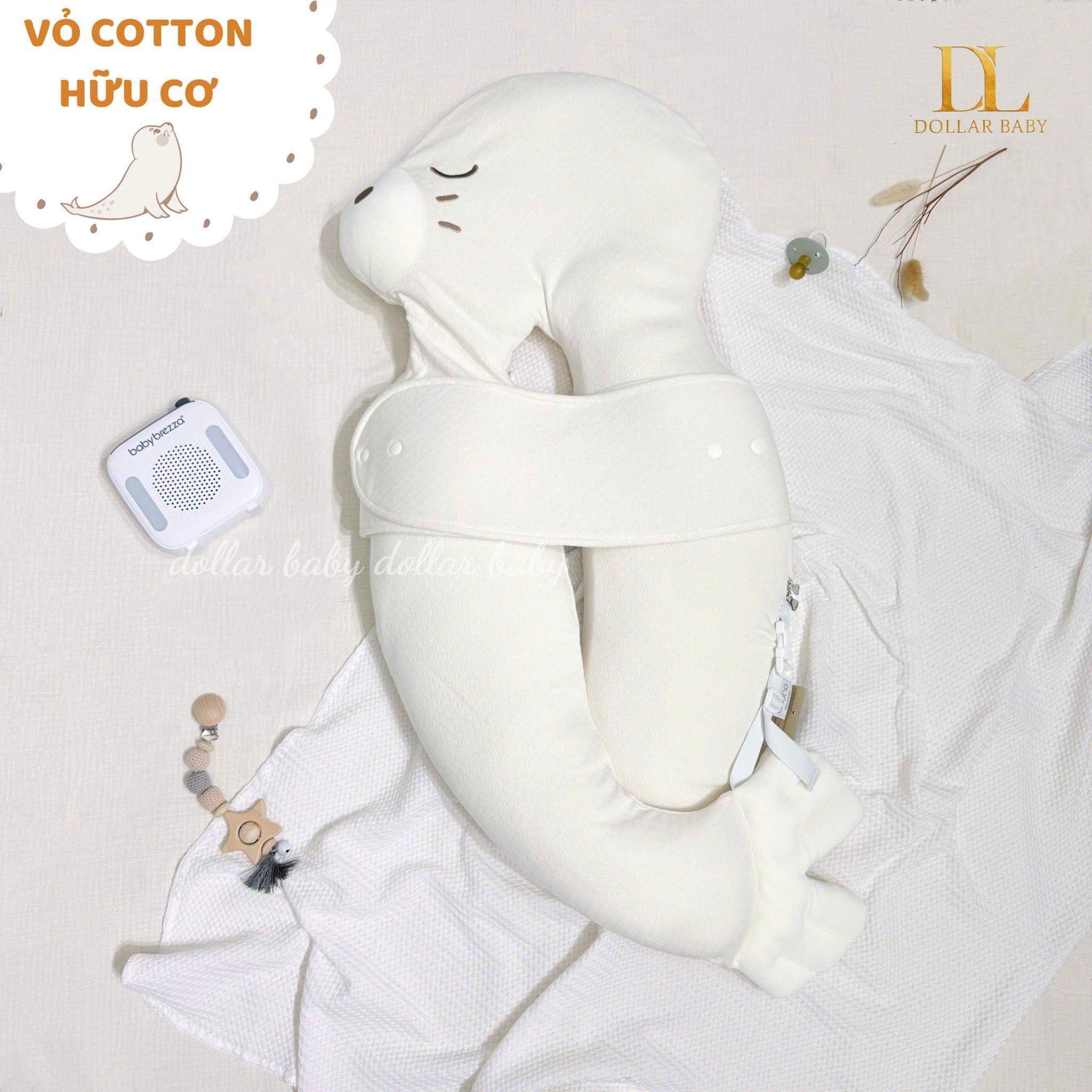  Gối ôm hình hải cẩu Emong 