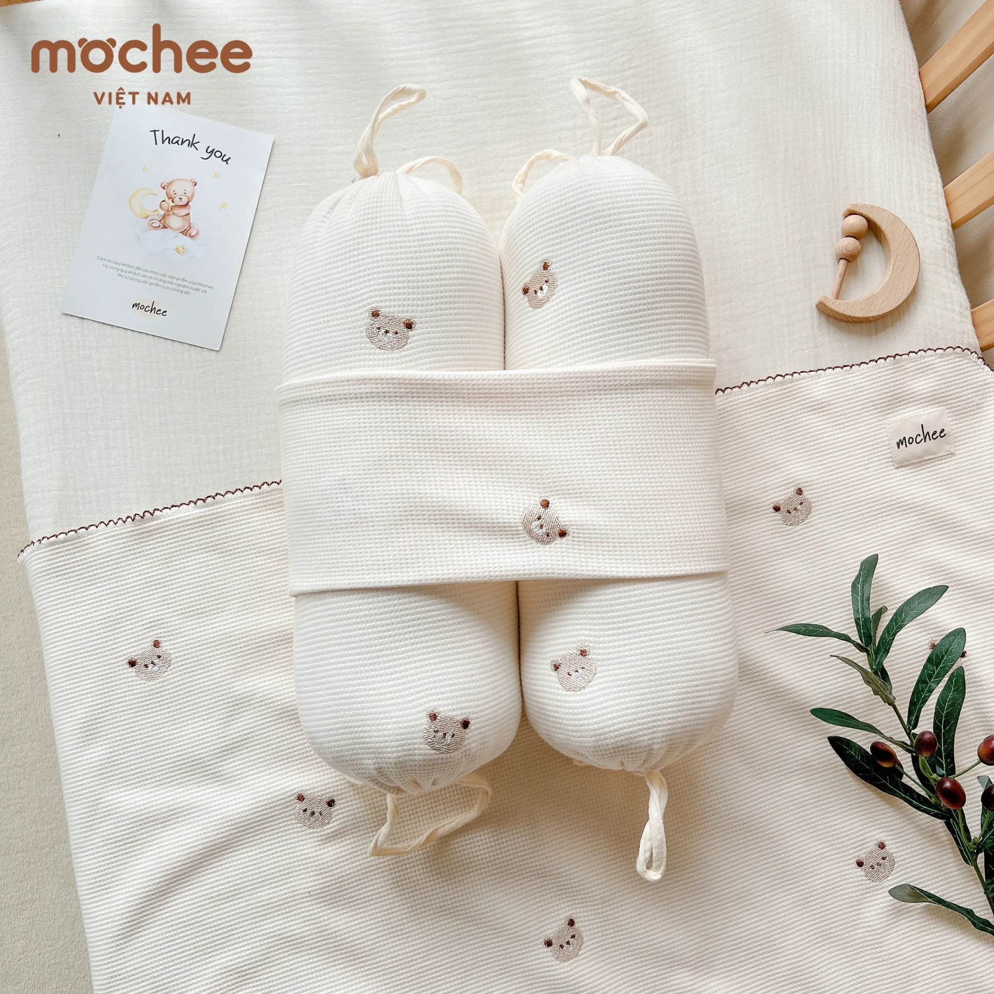  MOCHEE - Gối Chặn 