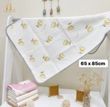  Lót Chống Thấm LIETO Hàn Quốc - ( 65 x 85 Cm ) 