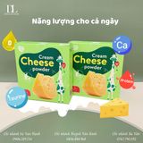  Bột Phô Mai Tách Muối Mămmy - 30 Gram ( 10 gói x 3 Gram ) 