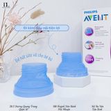  Set 10 Cốc Trữ Sữa Mẹ Philips Avent - SCF618/10 