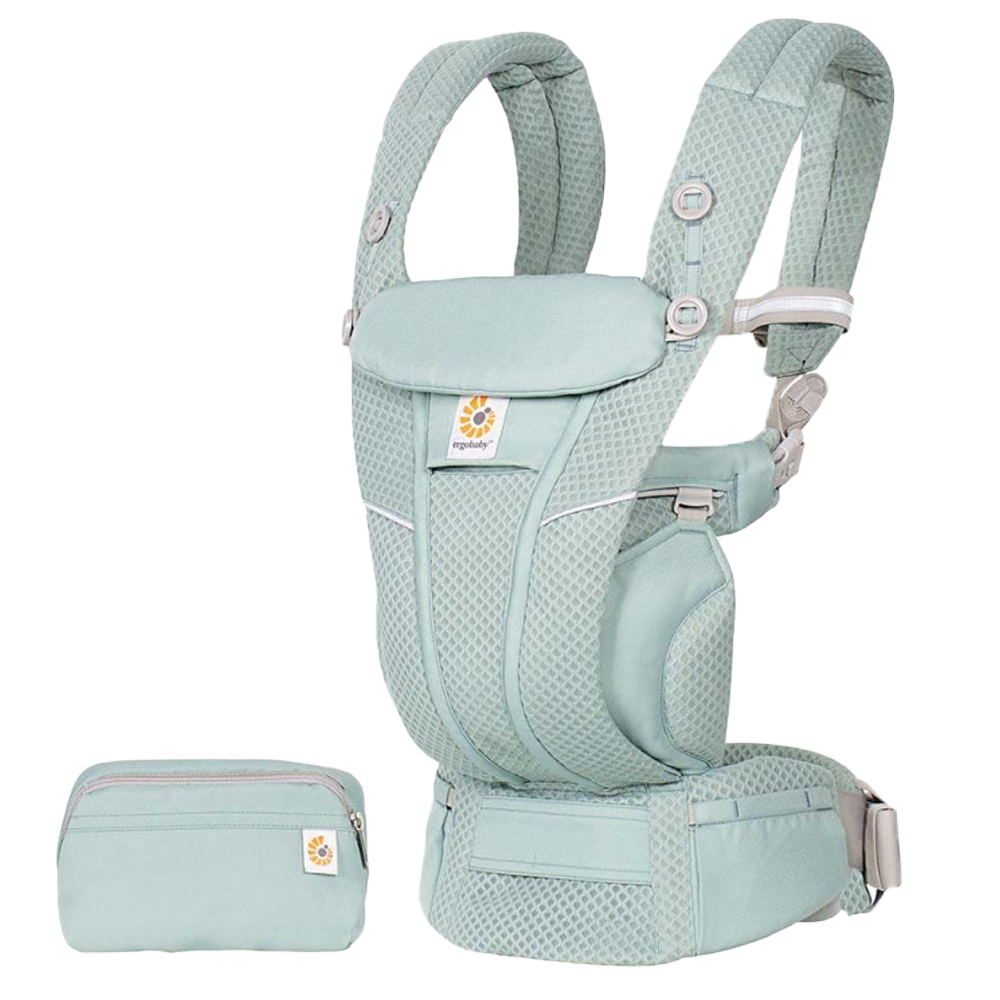  Địu cho bé Ergobaby Omni Breeze 