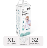  Bỉm tã ngày đêm Applecrumby Purebasics Diapers 