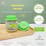  Hạt Ăn Dặm Hữu Cơ MămMy  / 6 Tháng 