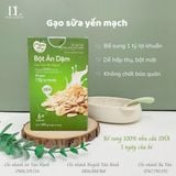  Bột Ăn Dặm Mămmy - 140 Gram  / 6 tháng ( Hộp 7 gói x 20 Gram ) 
