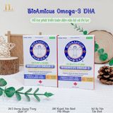  BioAmicus DHA Omega-3 