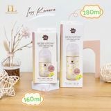  Bình Sữa GreenFinger Bebe Grow 