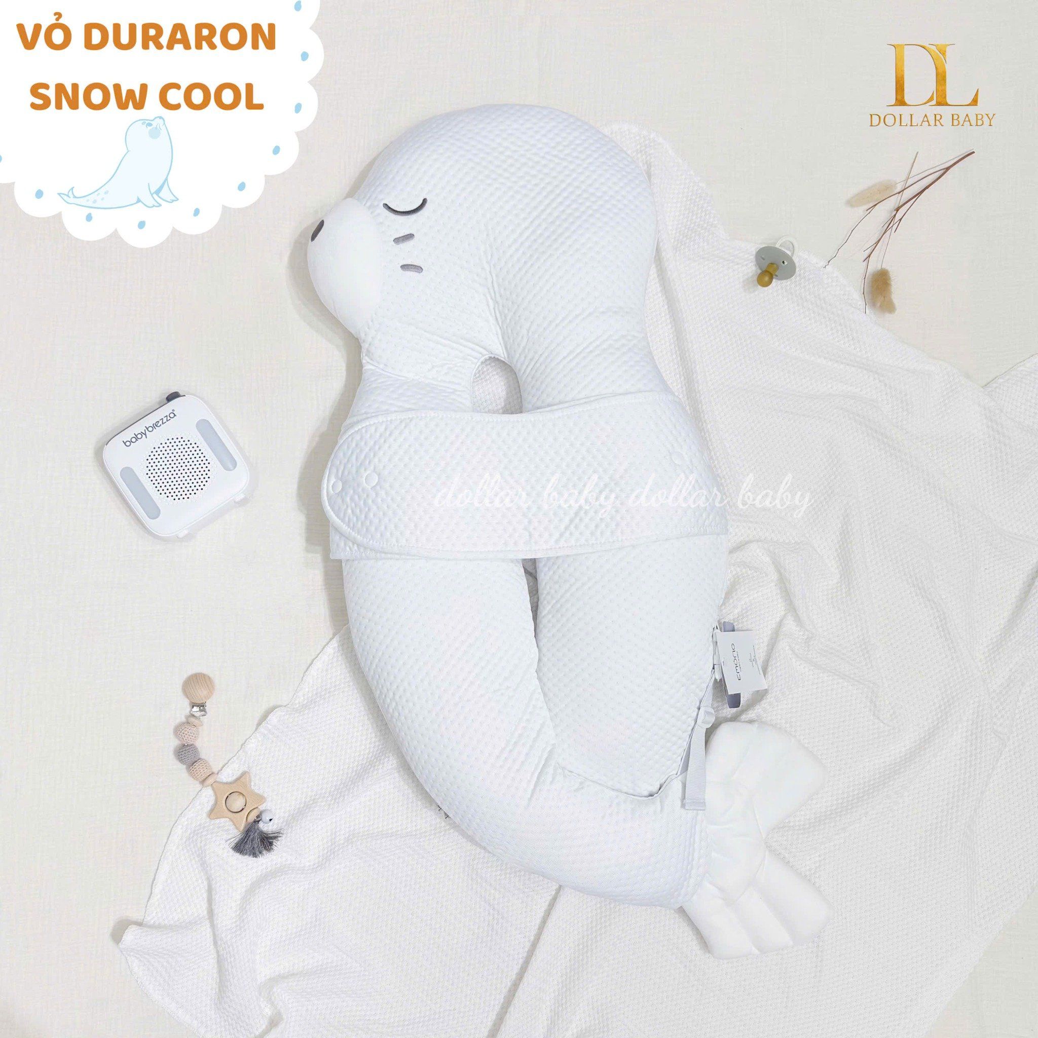  Gối ôm hình hải cẩu Emong 