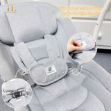  Nôi Ru Ngủ Đa Chuyển Động Mastela Duluxe 360° 