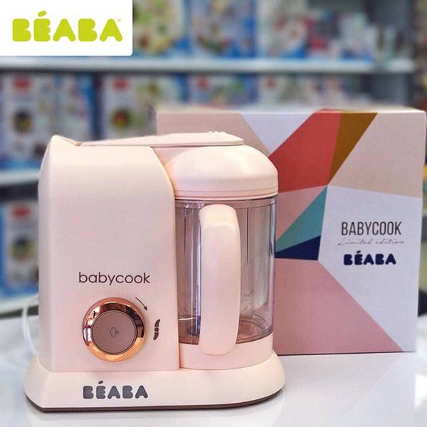  Máy xay hấp đa năng 4in1 Babycook Béaba ( giảm 20%) 