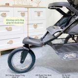  Xe đẩy Baby Trend Journey Jogging 