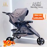  Xe đẩy cho mọi địa hình Baby Trend EZ Ride 