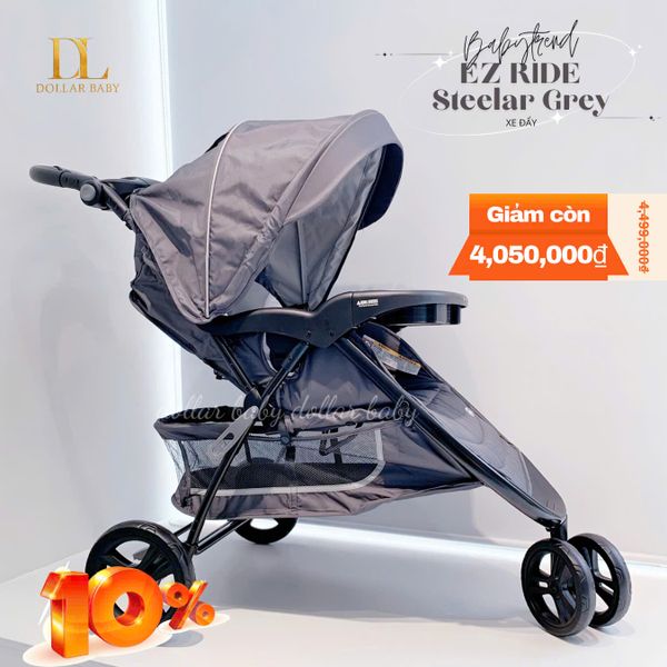  Xe đẩy cho mọi địa hình Baby Trend EZ Ride 