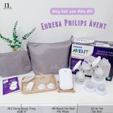  Bộ Sản Phẩm Máy Hút Sữa - Hâm Sữa Và Phụ Kiện Cao Cấp Hi! Mom 