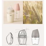  Bình Sữa Gạo TGM Hàn Quốc - 240ML 