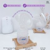  Máy hút sữa điện đôi Philips Avent Eureka Premium Plus - SCF394/11 