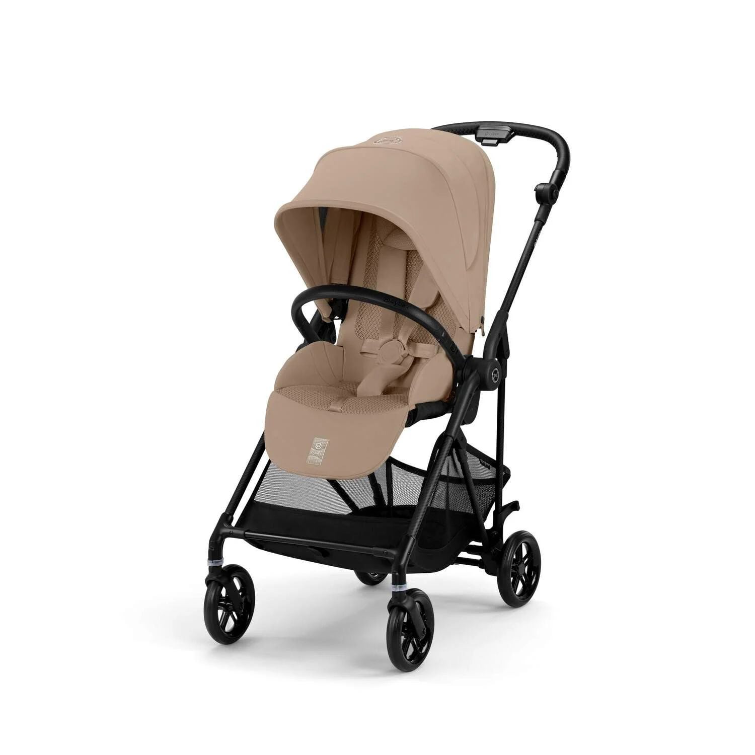  Xe Đẩy 2 Chiều Cybex Melio 3 Carbon 