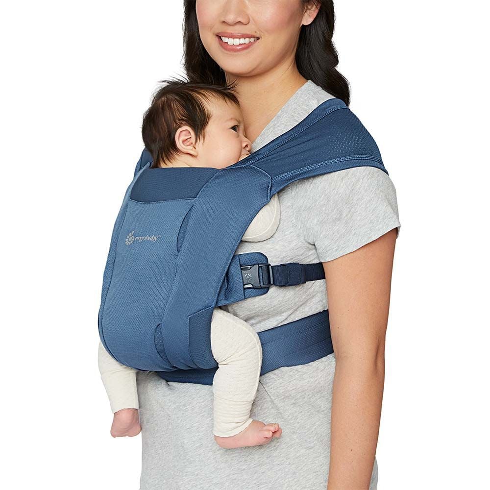  Địu Ergobaby Embrace Cozy 