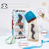  Bình Sữa Betta PPSU Cổ Rộng Eternally - 240ml 