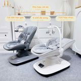  Nôi Ru Ngủ Đa Chuyển Động Mastela Duluxe 360° 