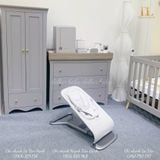  Giường Cũi Đa Năng Delta Children - ( 139.7 x 77.5 x 91.4 cm ) 