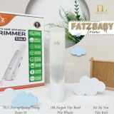  FATZ BABY - Tông Đơ Cắt Và Hút Tóc - Trim 4 