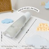  FATZ BABY - Tông Đơ Cắt Và Hút Tóc - Trim 4 