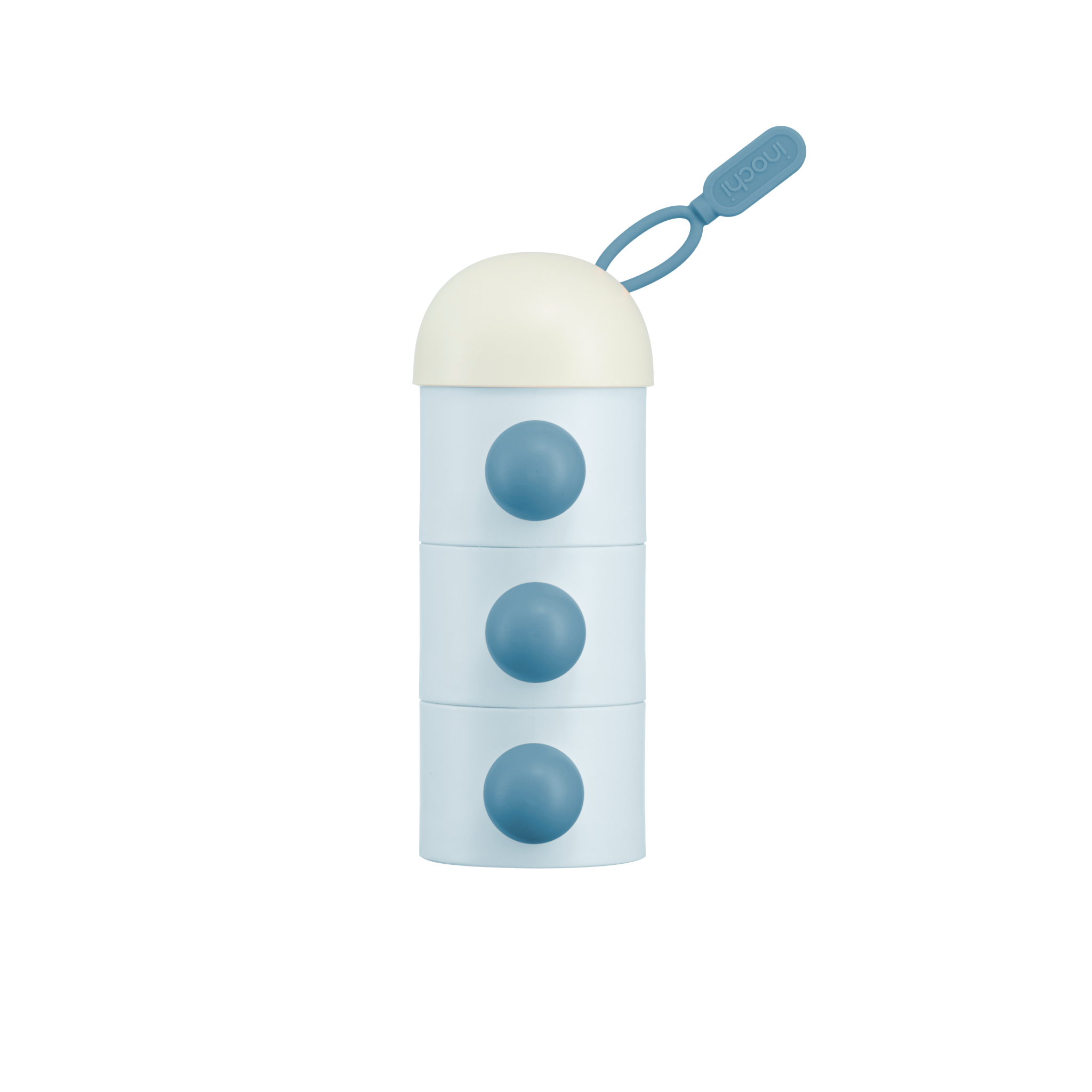 Hộp chia sữa bột Aoi Luna (3 ngăn) 