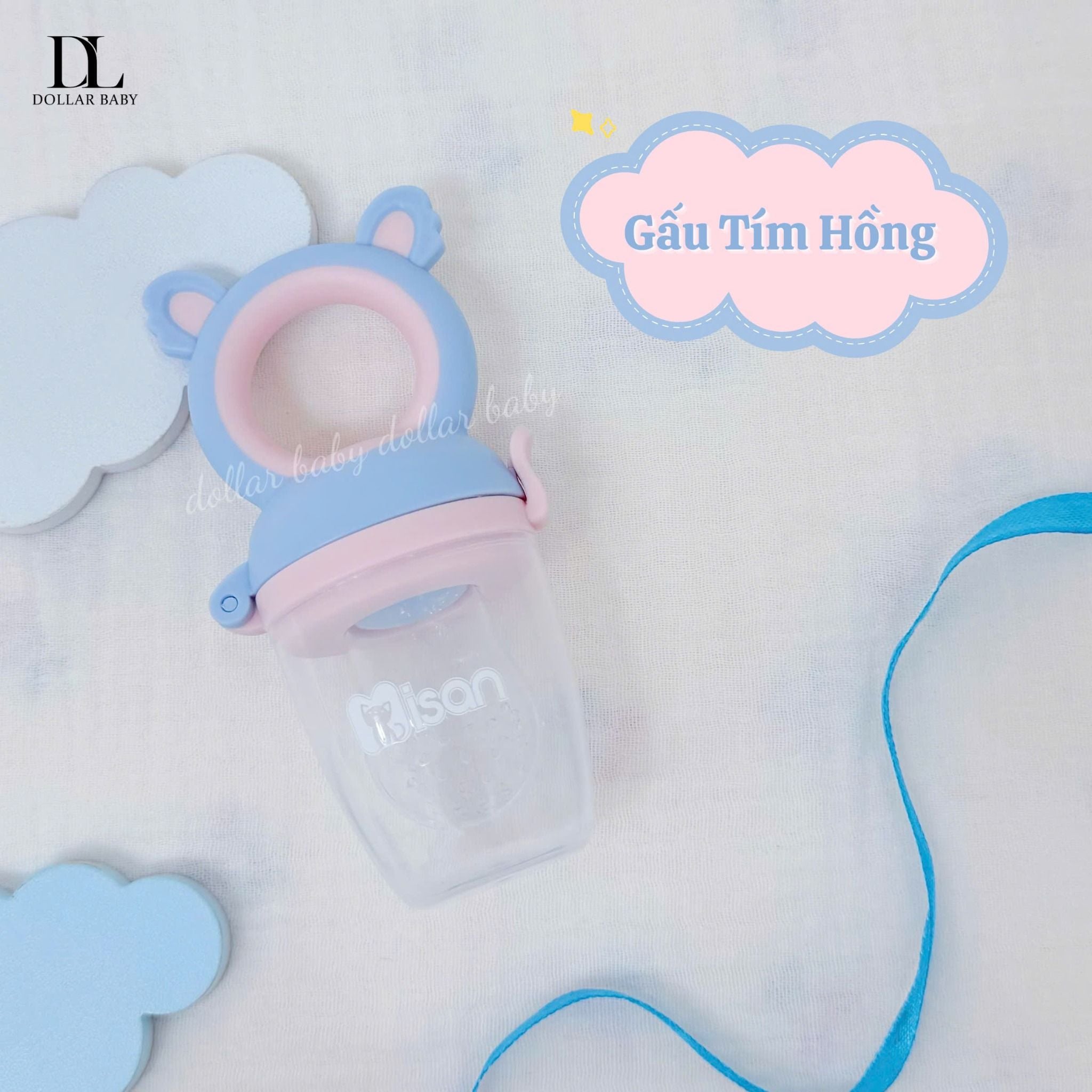  Túi Nhai Chống Hốc Misan 